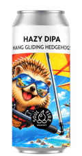 Soul Fire Hang Gliding Hedgehogs Hazy DIPA
